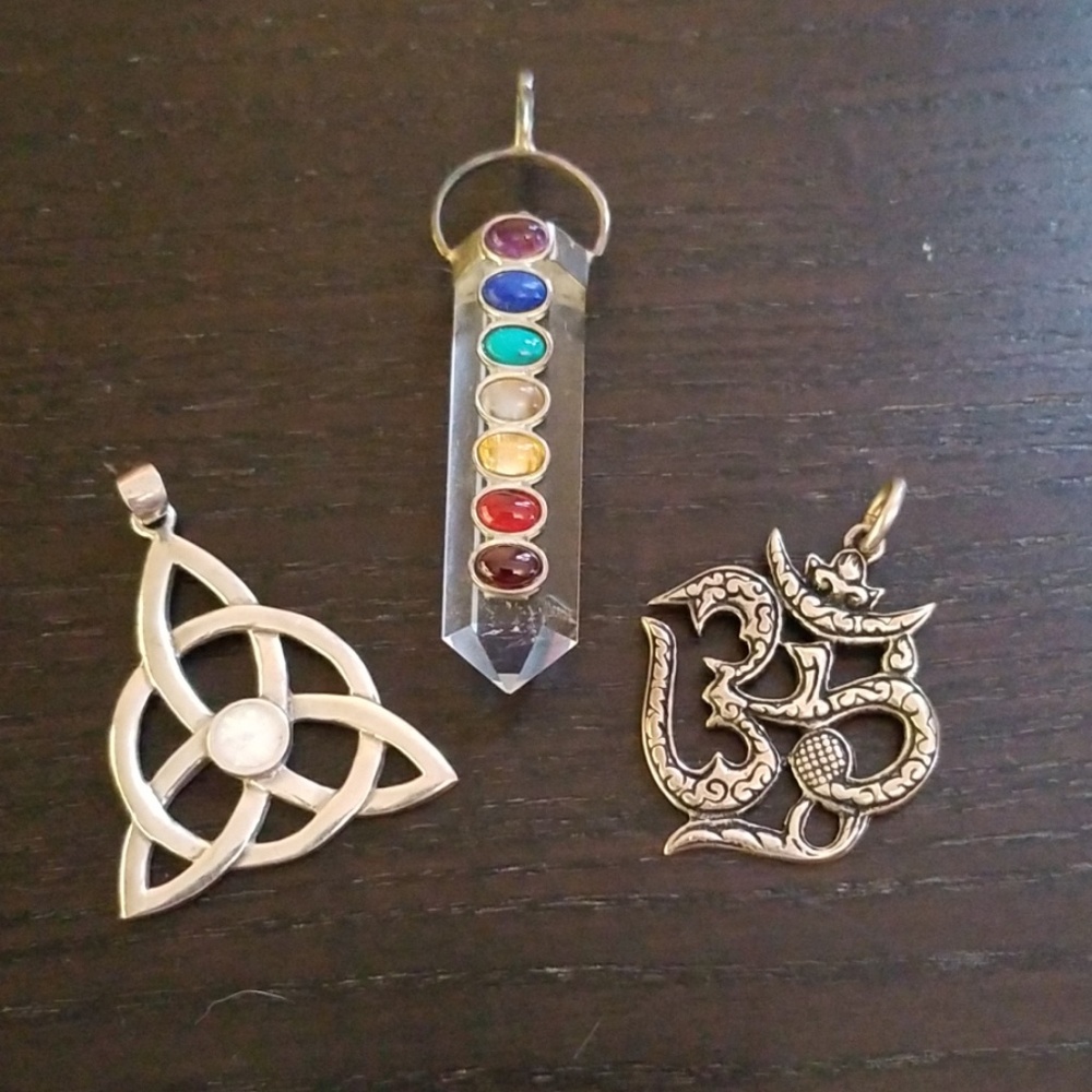 Hippie pendant bundle